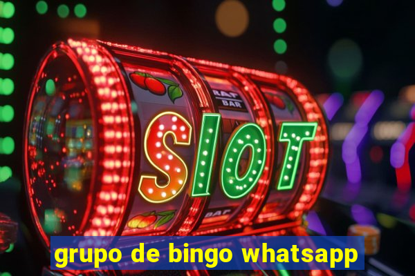 grupo de bingo whatsapp